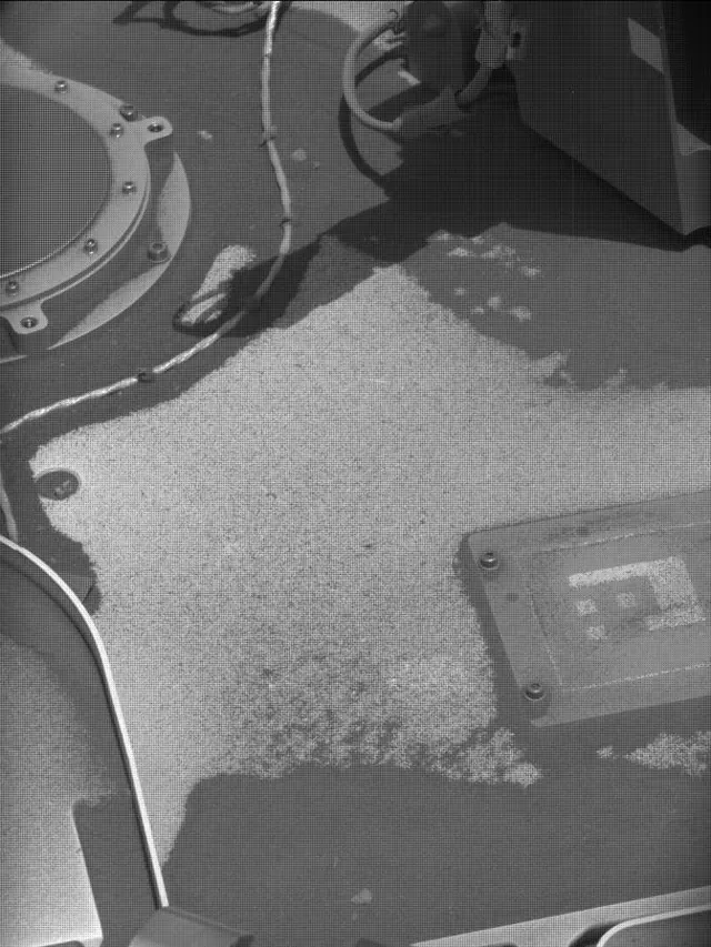 Sol 4736: Mast Camera (Mastcam)