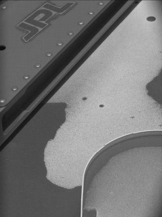 Sol 4736: Mast Camera (Mastcam)