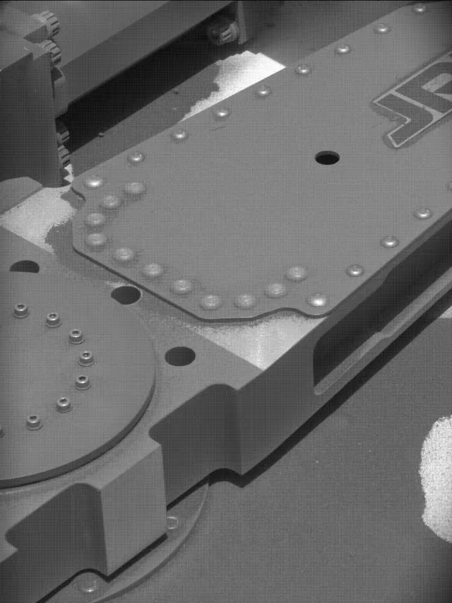 Sol 4736: Mast Camera (Mastcam)