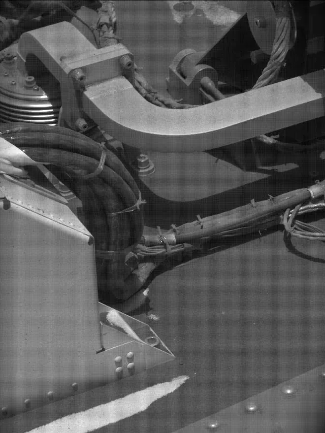 Sol 4736: Mast Camera (Mastcam)