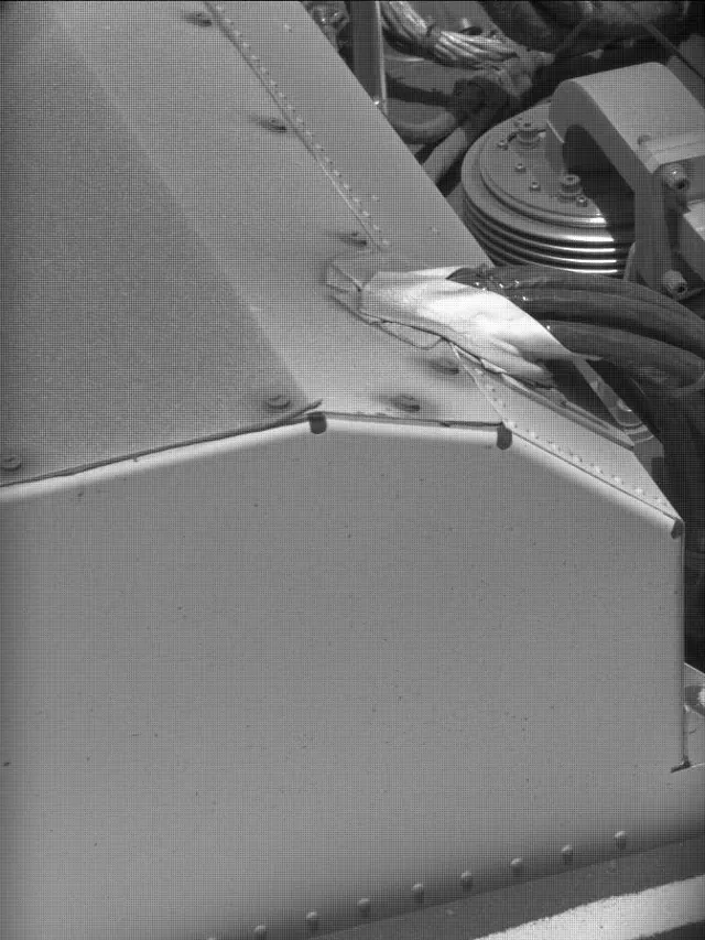 Sol 4736: Mast Camera (Mastcam)