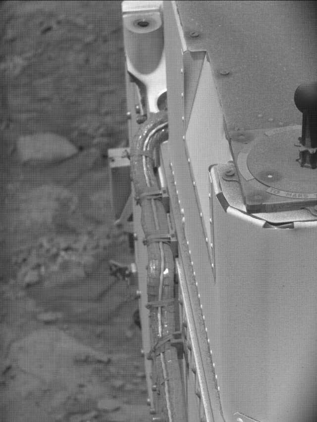 Sol 4736: Mast Camera (Mastcam)