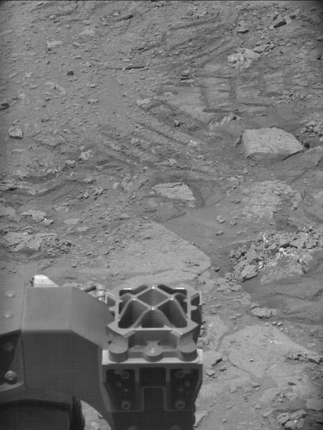 Sol 4736: Mast Camera (Mastcam)