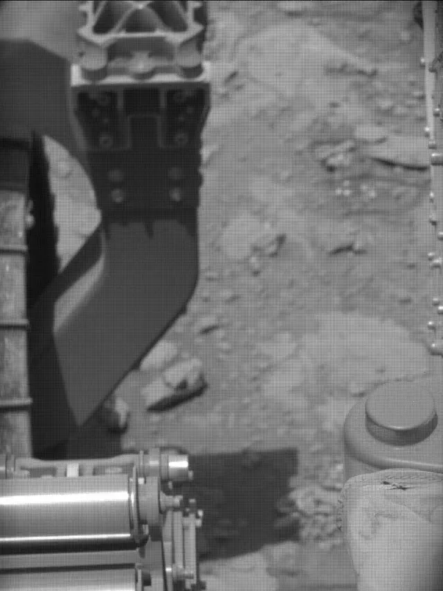 Sol 4736: Mast Camera (Mastcam)