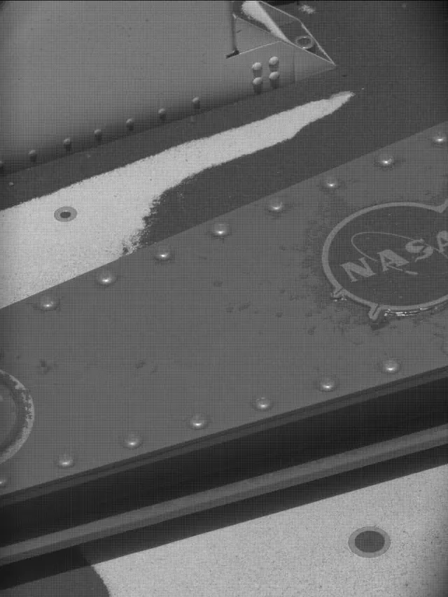 Sol 4736: Mast Camera (Mastcam)