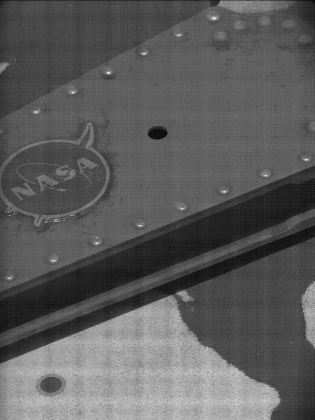 Sol 4736: Mast Camera (Mastcam)
