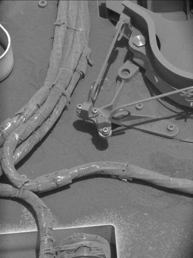 Sol 4736: Mast Camera (Mastcam)