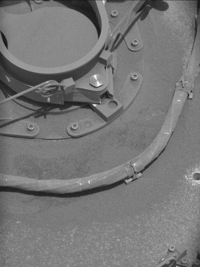 Sol 4736: Mast Camera (Mastcam)