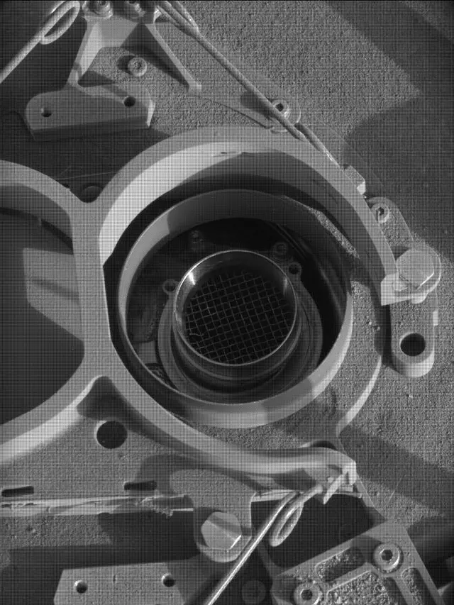 Sol 4736: Mast Camera (Mastcam)