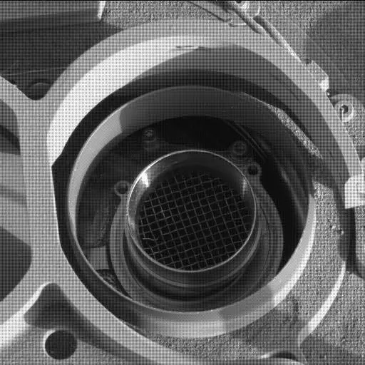 Sol 4736: Mast Camera (Mastcam)