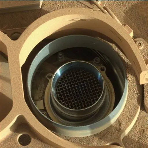 Sol 4736: Mast Camera (Mastcam)