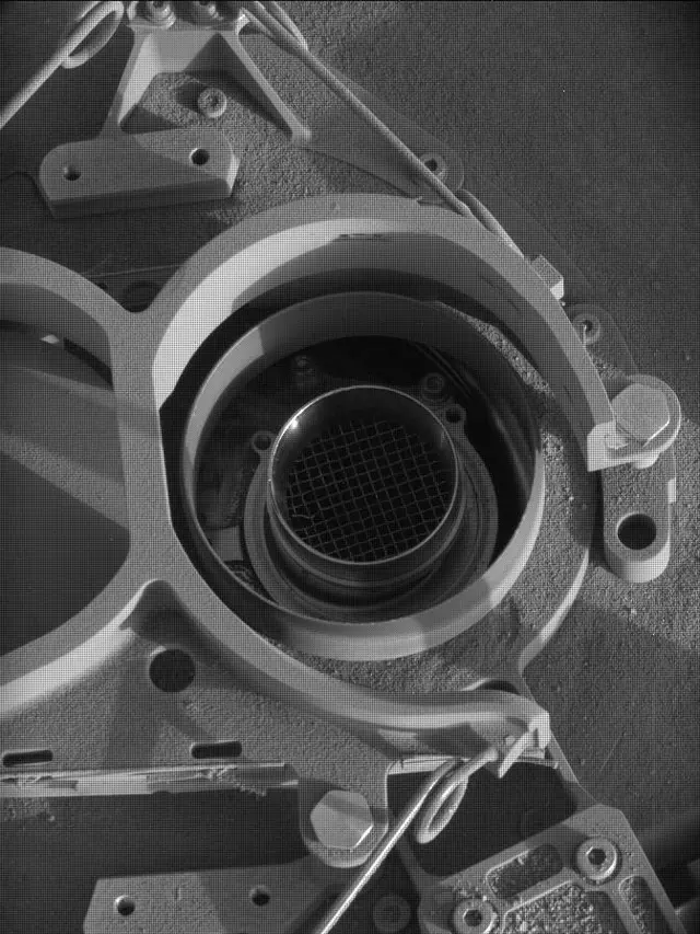 Sol 4736: Mast Camera (Mastcam)