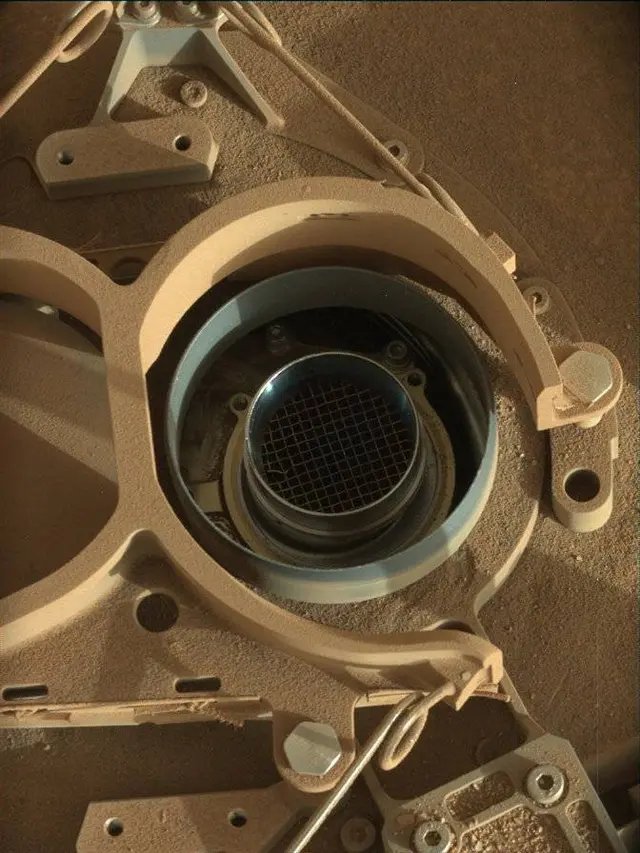 Sol 4736: Mast Camera (Mastcam)