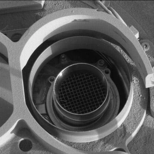 Sol 4736: Mast Camera (Mastcam)