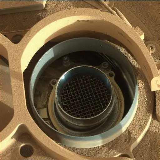 Sol 4736: Mast Camera (Mastcam)