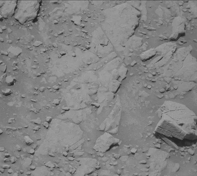 Sol 4736: Mast Camera (Mastcam)