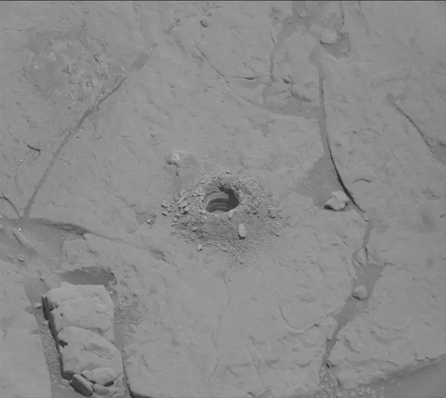 Sol 4736: Mast Camera (Mastcam)