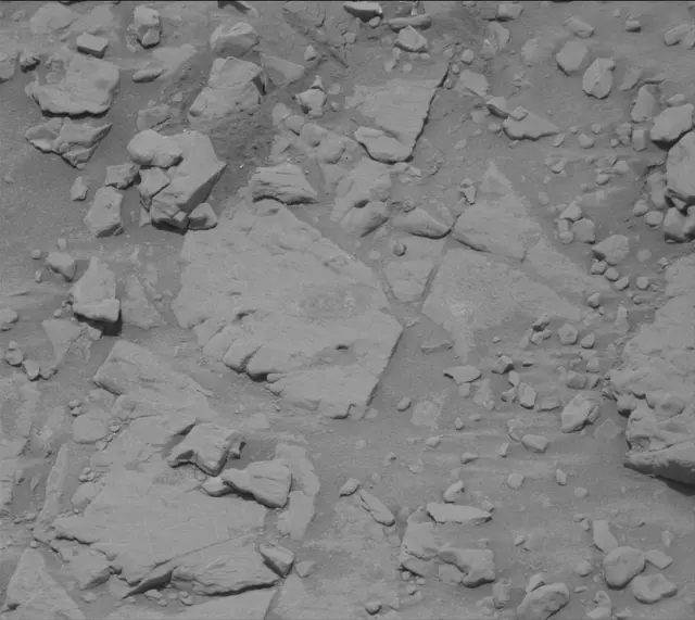 Sol 4737: Mast Camera (Mastcam)