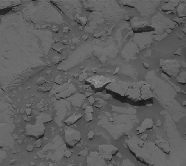 Sol 4738: Mast Camera (Mastcam)