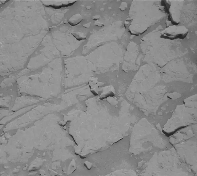 Sol 4738: Mast Camera (Mastcam)