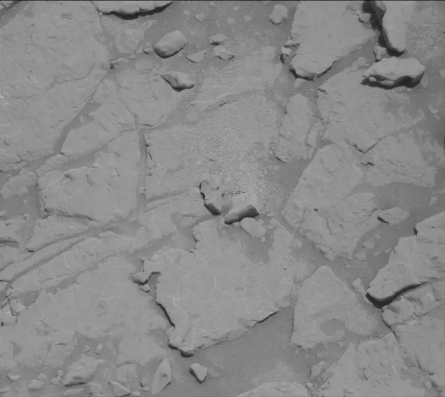 Sol 4738: Mast Camera (Mastcam)