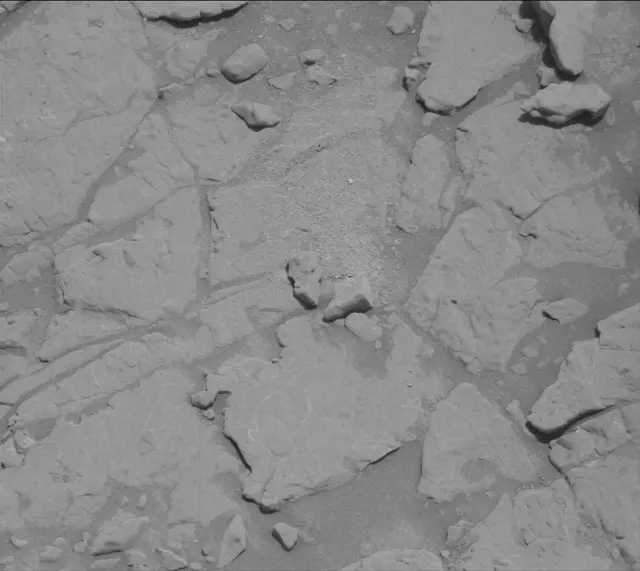 Sol 4738: Mast Camera (Mastcam)