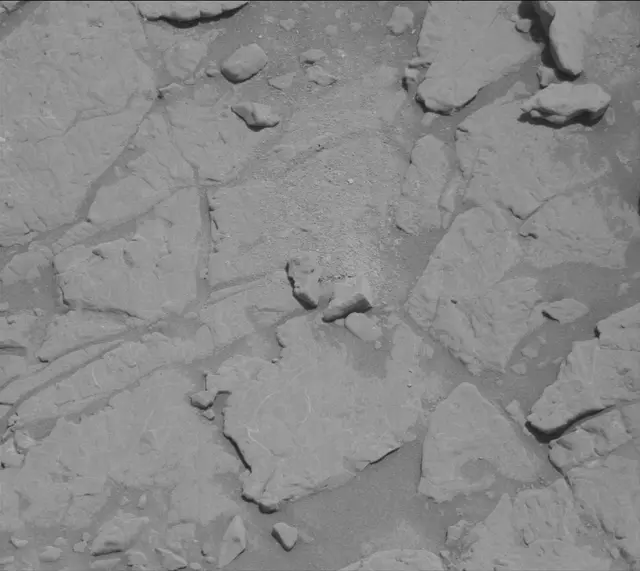 Sol 4738: Mast Camera (Mastcam)