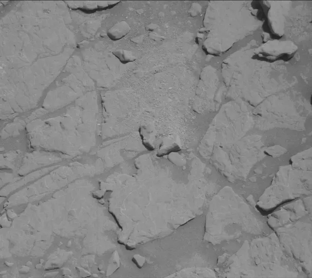 Sol 4738: Mast Camera (Mastcam)
