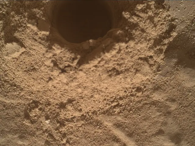 Sol 4738: Mars Hand Lens Imager (MAHLI)