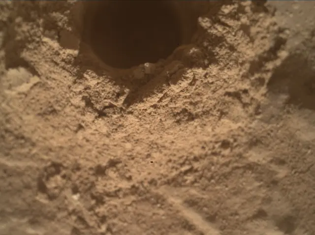 Sol 4738: Mars Hand Lens Imager (MAHLI)