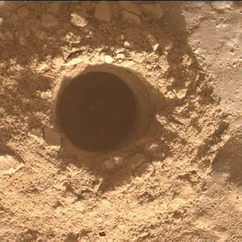 Sol 4738: Mars Hand Lens Imager (MAHLI)
