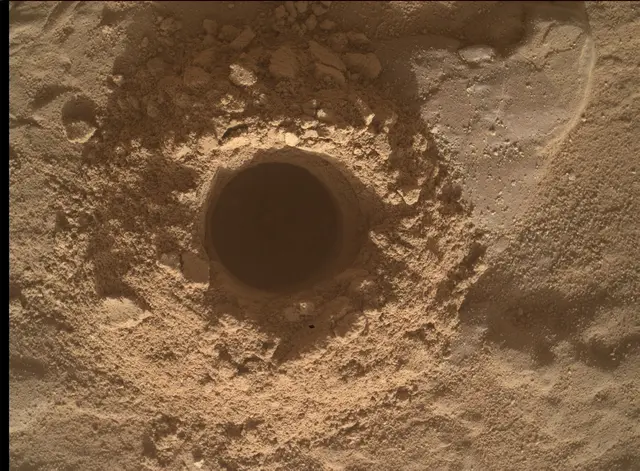 Sol 4738: Mars Hand Lens Imager (MAHLI)