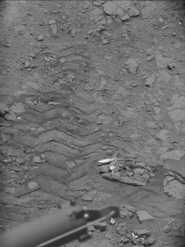 Sol 4739: Mast Camera (Mastcam)