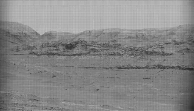 Sol 4739: Mast Camera (Mastcam)