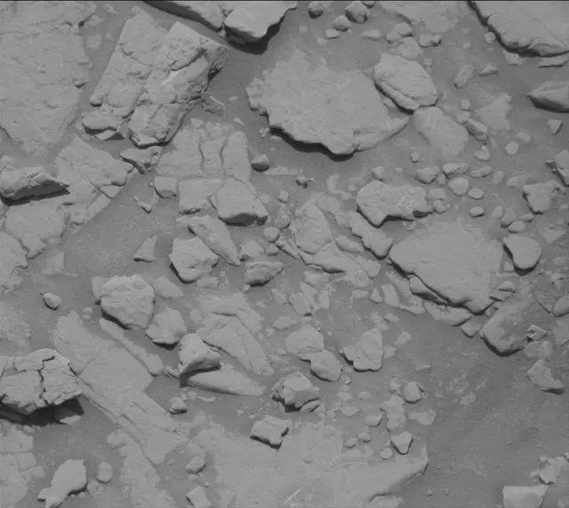 Sol 4739: Mast Camera (Mastcam)