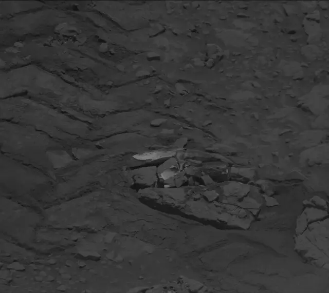 Sol 4739: Mast Camera (Mastcam)