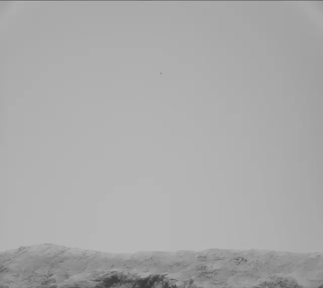 Sol 4739: Mast Camera (Mastcam)