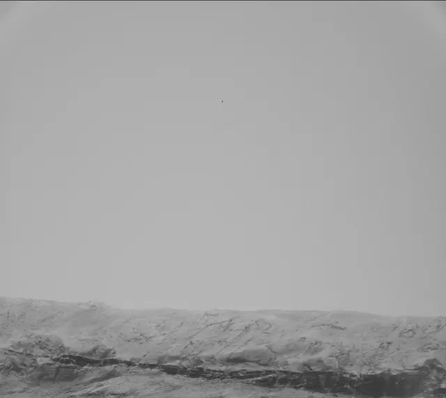 Sol 4739: Mast Camera (Mastcam)