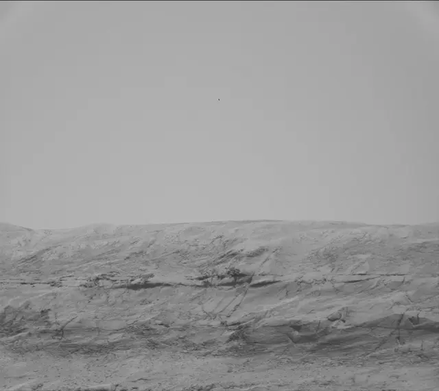 Sol 4739: Mast Camera (Mastcam)