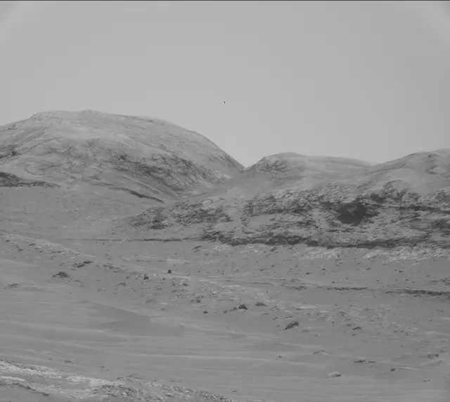 Sol 4739: Mast Camera (Mastcam)