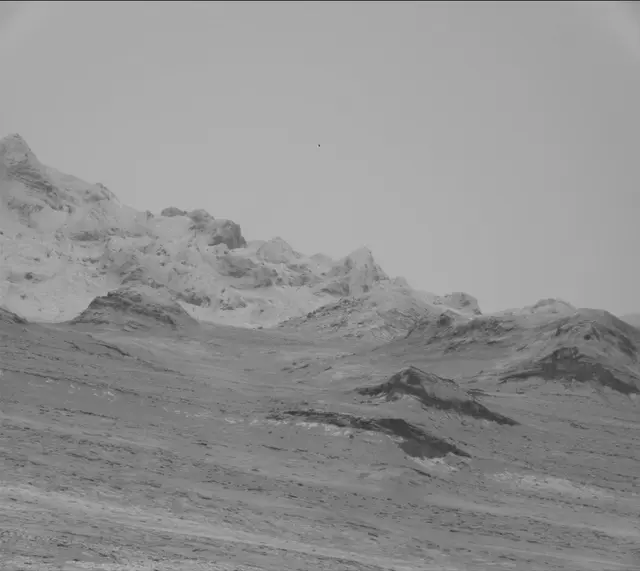 Sol 4739: Mast Camera (Mastcam)