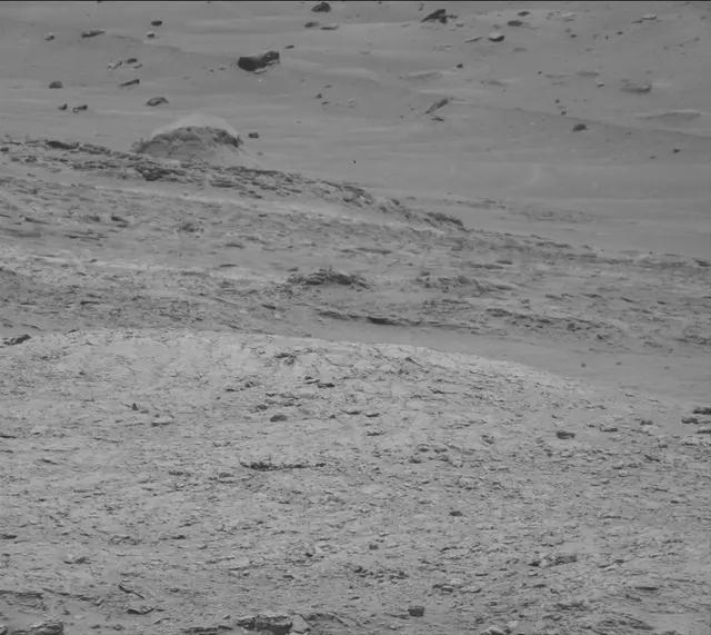 Sol 4739: Mast Camera (Mastcam)