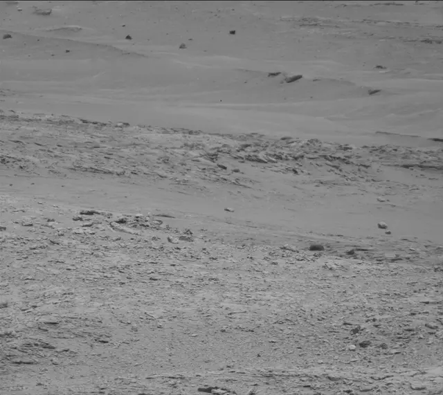 Sol 4739: Mast Camera (Mastcam)