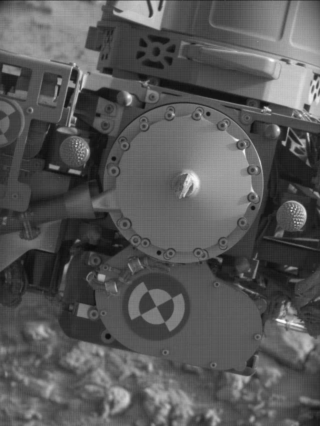 Sol 4740: Mast Camera (Mastcam)