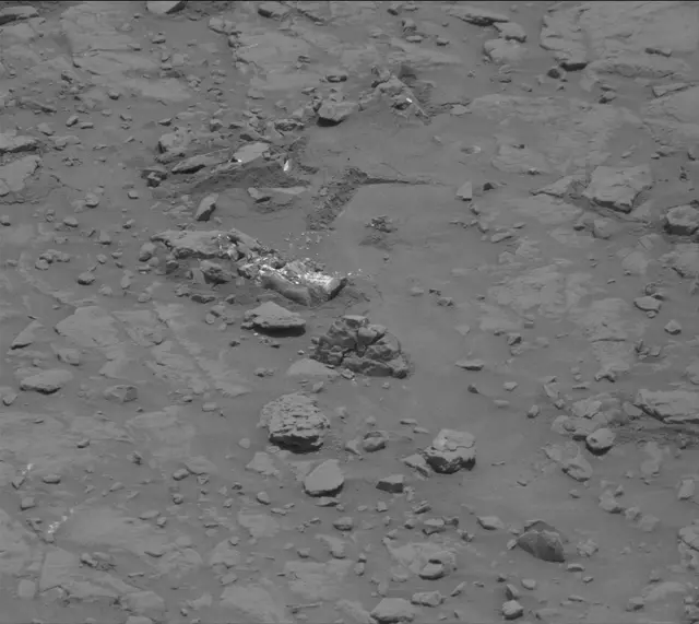 Sol 4740: Mast Camera (Mastcam)
