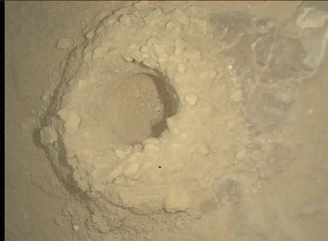 Sol 4740: Mars Hand Lens Imager (MAHLI)
