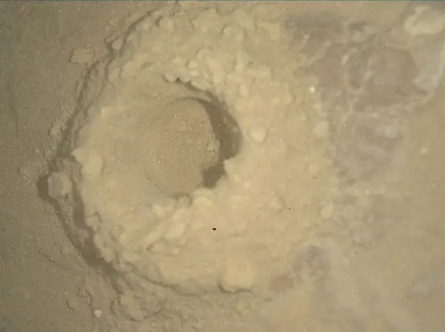 Sol 4740: Mars Hand Lens Imager (MAHLI)