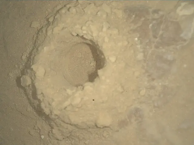 Sol 4740: Mars Hand Lens Imager (MAHLI)