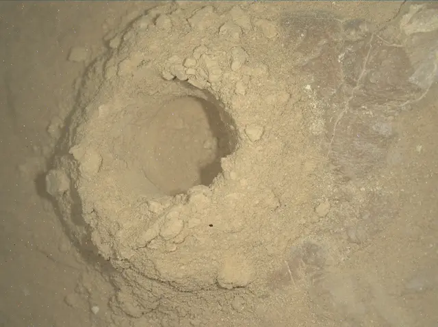 Sol 4740: Mars Hand Lens Imager (MAHLI)