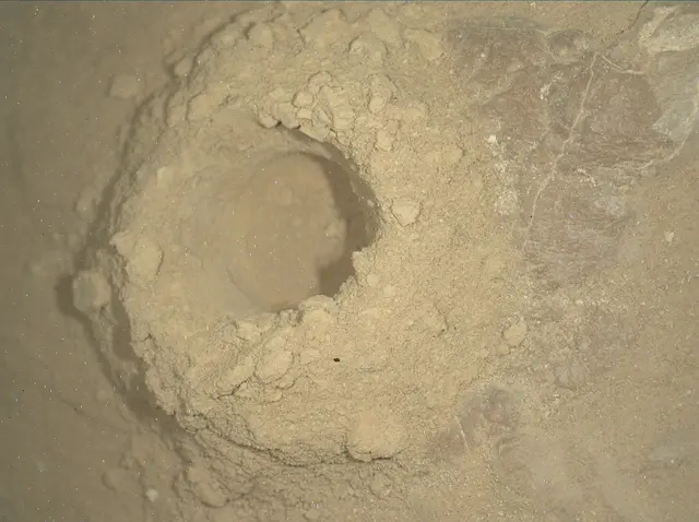 Sol 4740: Mars Hand Lens Imager (MAHLI)